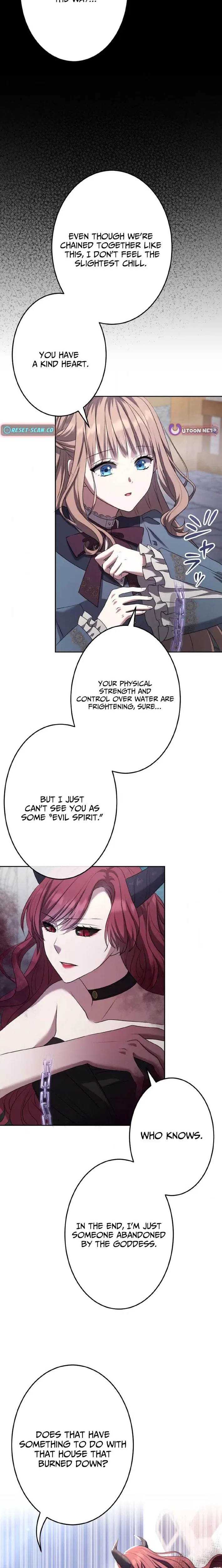 Sandra, Enforcer of the Queen of Judgment Chapter 3 – Page 21