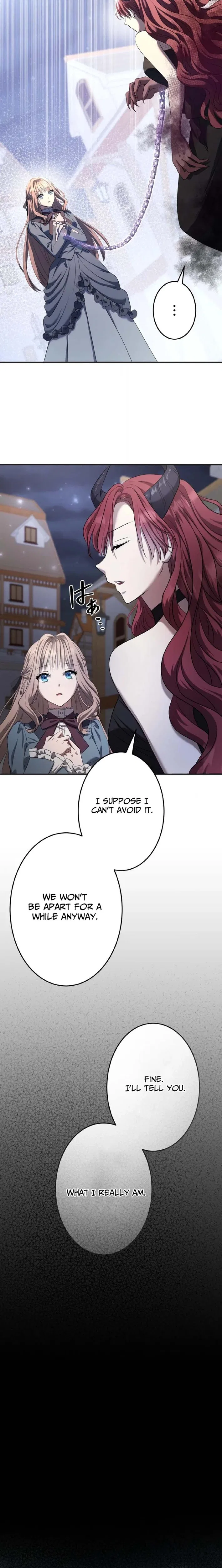Sandra, Enforcer of the Queen of Judgment Chapter 3 – Page 22