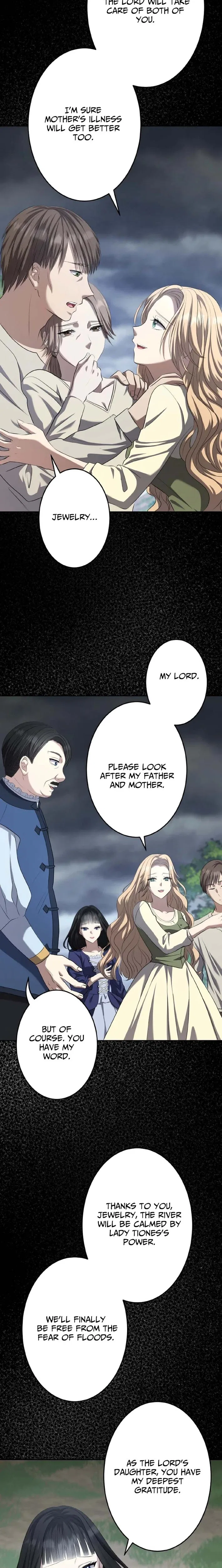 Sandra, Enforcer of the Queen of Judgment Chapter 3 – Page 24