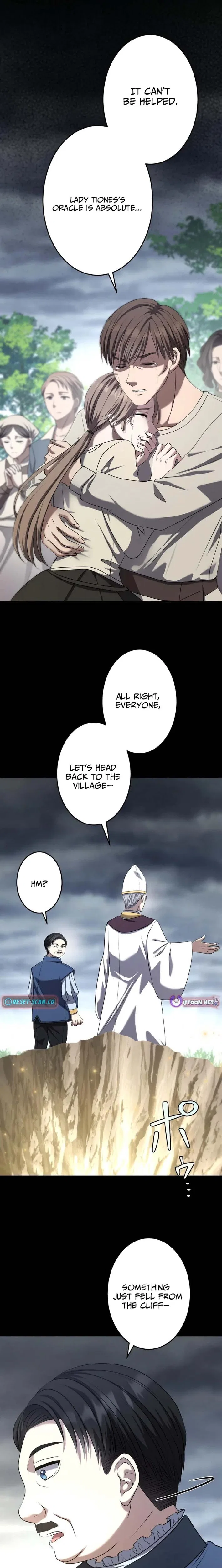 Sandra, Enforcer of the Queen of Judgment Chapter 3 – Page 28
