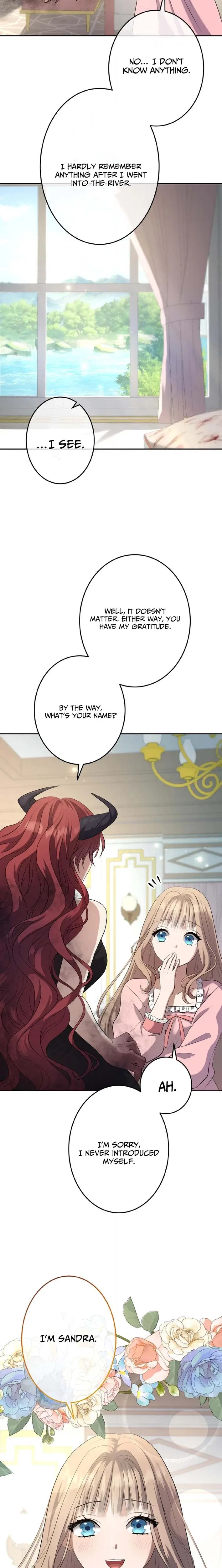 Sandra, Enforcer of the Queen of Judgment Chapter 2 – Page 5