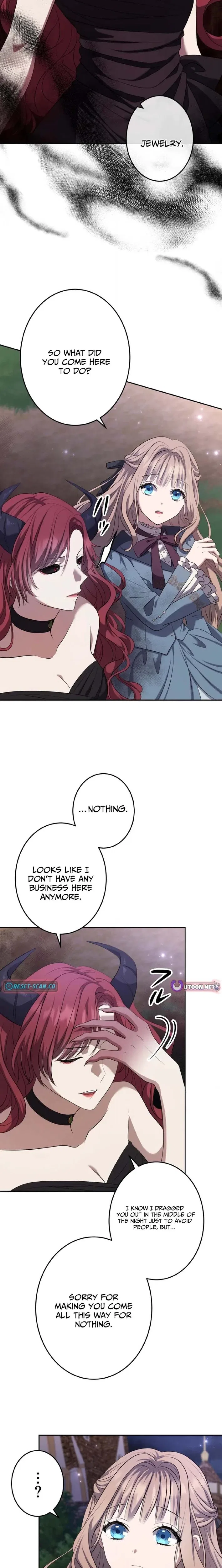 Sandra, Enforcer of the Queen of Judgment Chapter 2 – Page 11