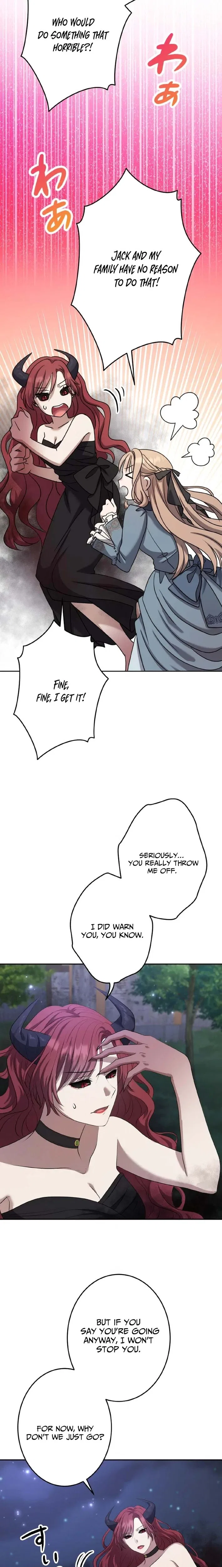 Sandra, Enforcer of the Queen of Judgment Chapter 2 – Page 17