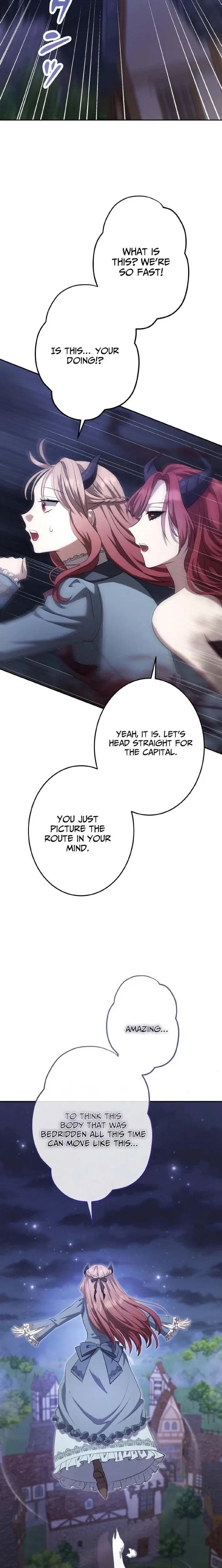 Sandra, Enforcer of the Queen of Judgment Chapter 2 – Page 20