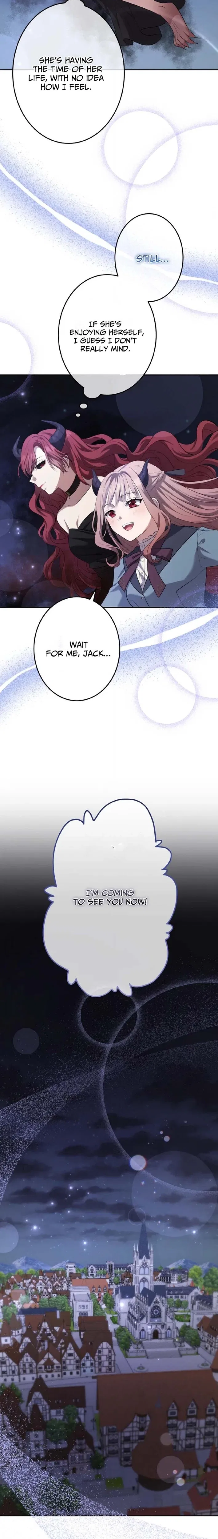 Sandra, Enforcer of the Queen of Judgment Chapter 2 – Page 22