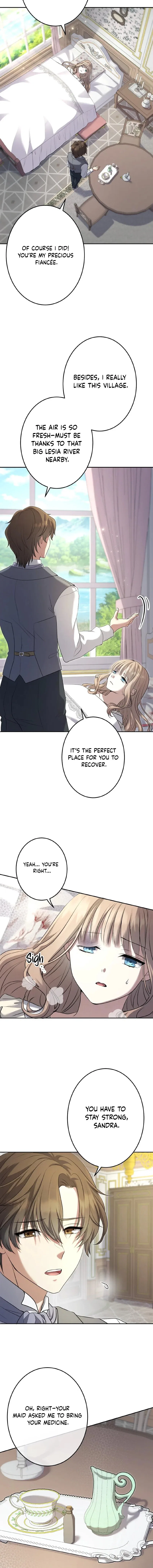 Sandra, Enforcer of the Queen of Judgment Chapter 1 – Page 2