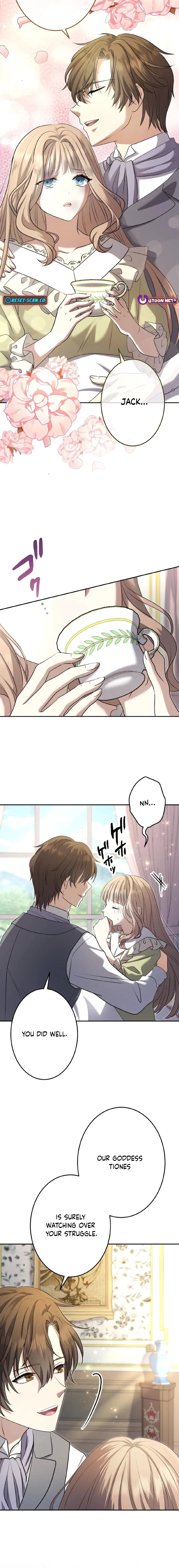 Sandra, Enforcer of the Queen of Judgment Chapter 1 – Page 4