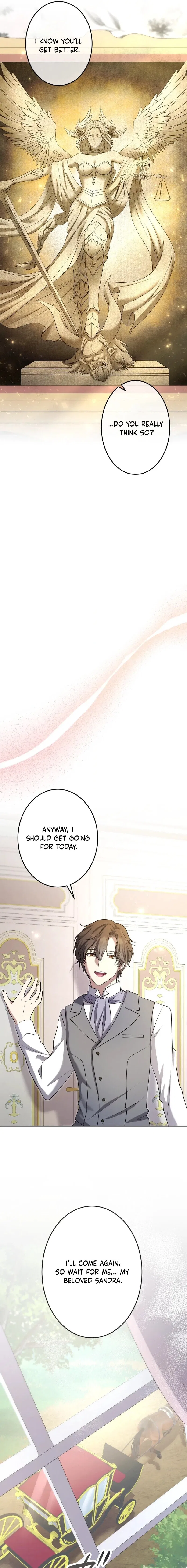 Sandra, Enforcer of the Queen of Judgment Chapter 1 – Page 5