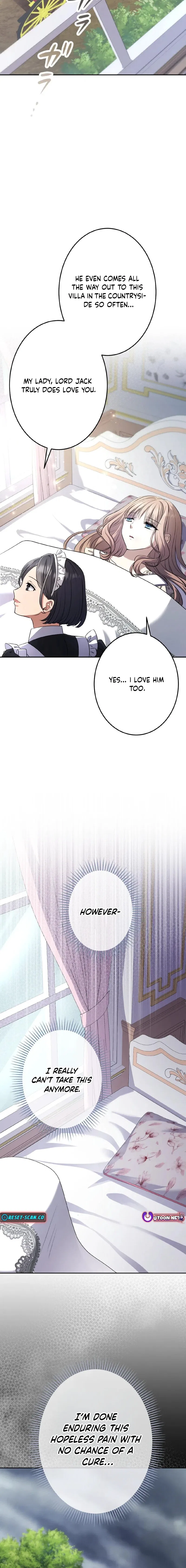 Sandra, Enforcer of the Queen of Judgment Chapter 1 – Page 6
