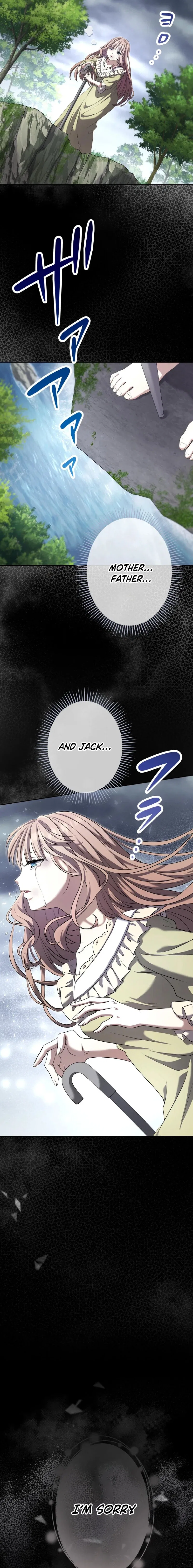 Sandra, Enforcer of the Queen of Judgment Chapter 1 – Page 7
