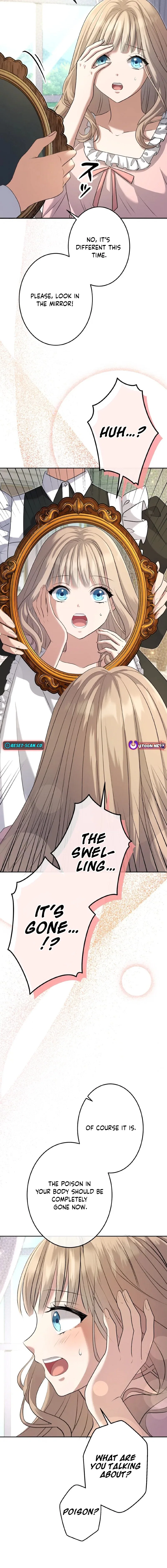Sandra, Enforcer of the Queen of Judgment Chapter 1 – Page 14