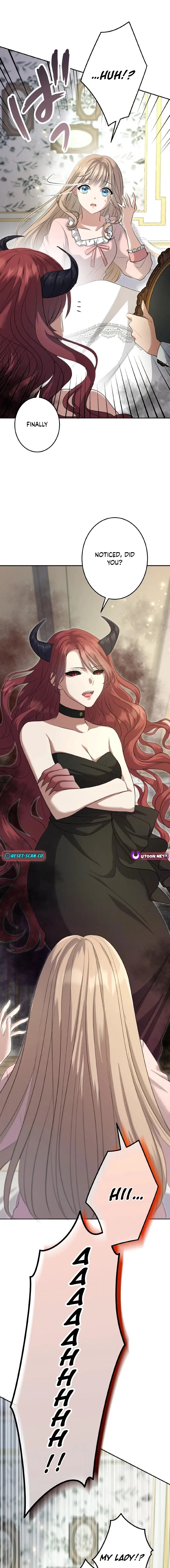 Sandra, Enforcer of the Queen of Judgment Chapter 1 – Page 15