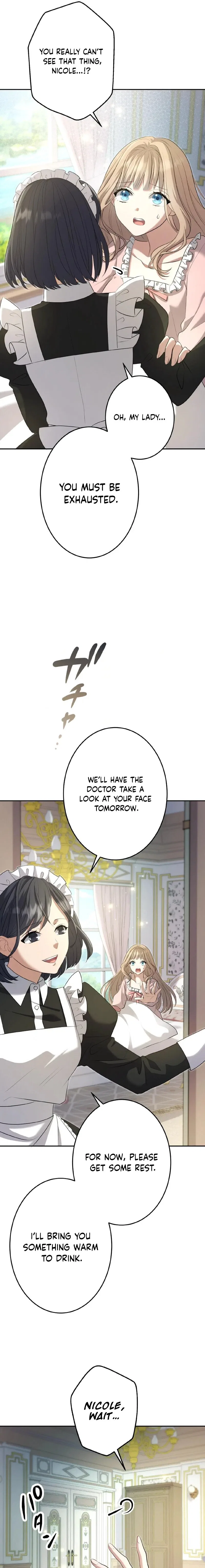Sandra, Enforcer of the Queen of Judgment Chapter 1 – Page 17