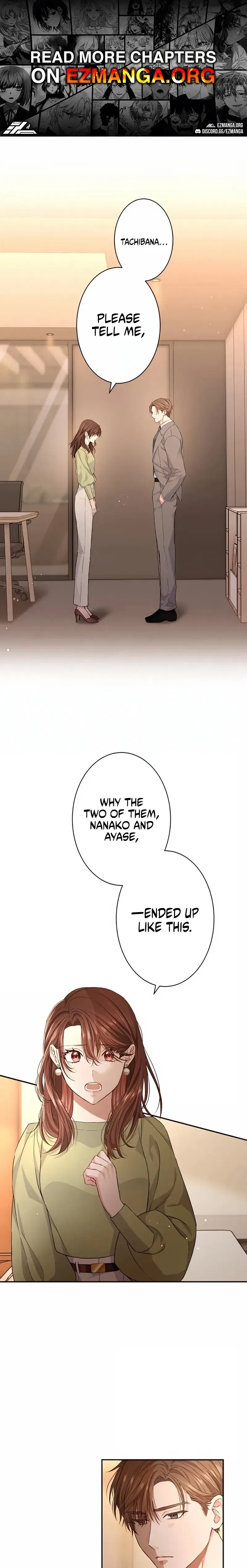 Even So, Tell Me This Is Love Chapter 18 – Page 1