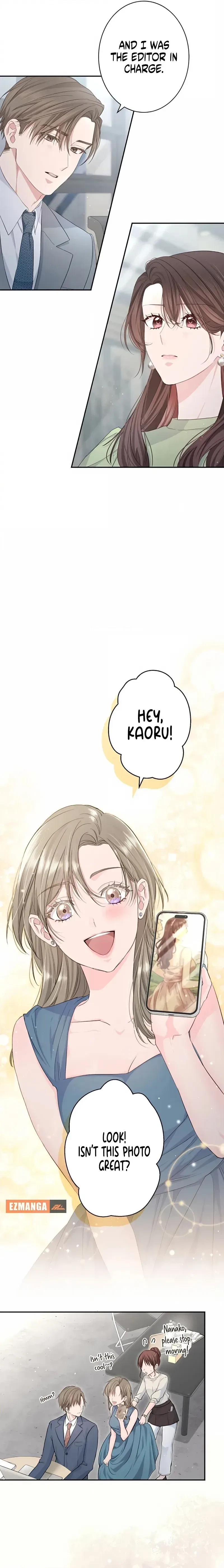 Even So, Tell Me This Is Love Chapter 18 – Page 3