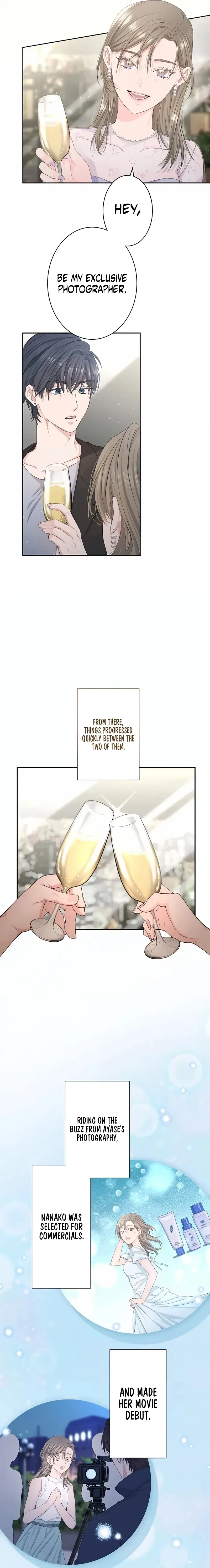 Even So, Tell Me This Is Love Chapter 18 – Page 5