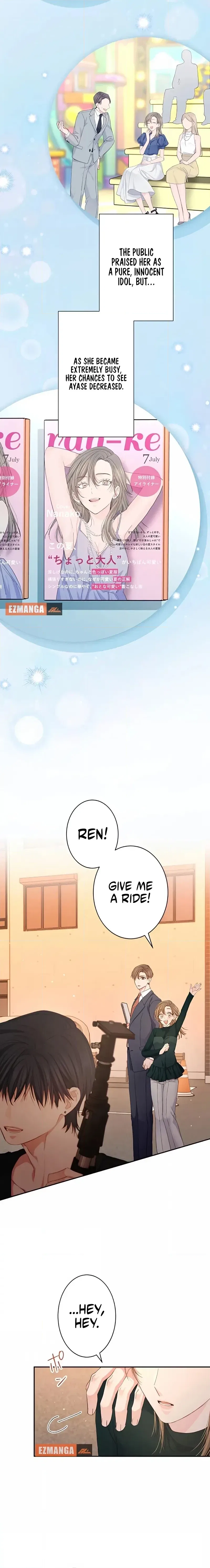 Even So, Tell Me This Is Love Chapter 18 – Page 6