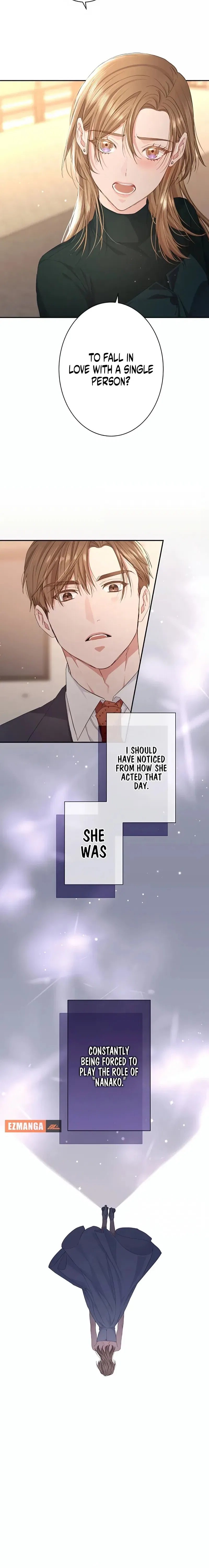 Even So, Tell Me This Is Love Chapter 18 – Page 8