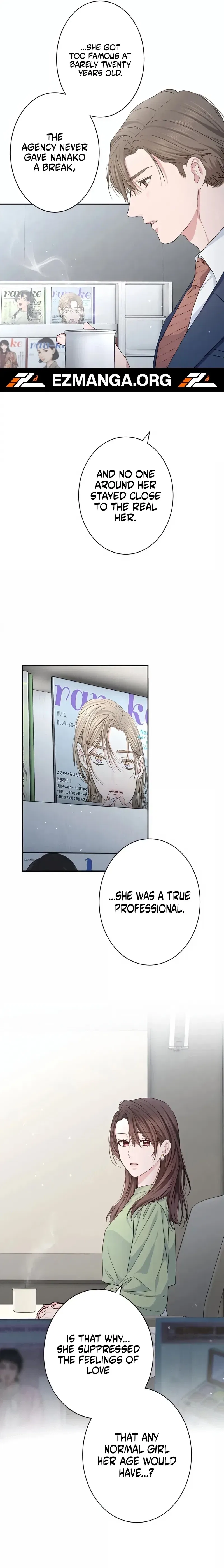 Even So, Tell Me This Is Love Chapter 18 – Page 9