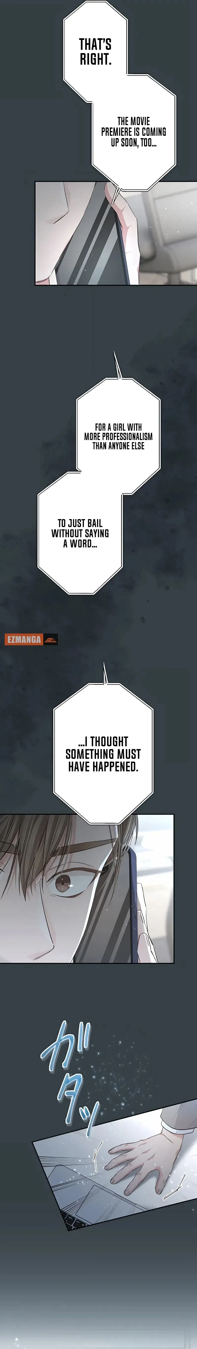 Even So, Tell Me This Is Love Chapter 18 – Page 11