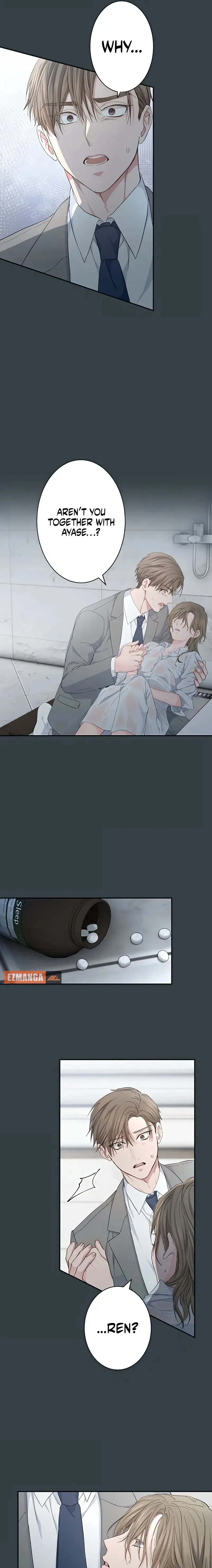 Even So, Tell Me This Is Love Chapter 18 – Page 13