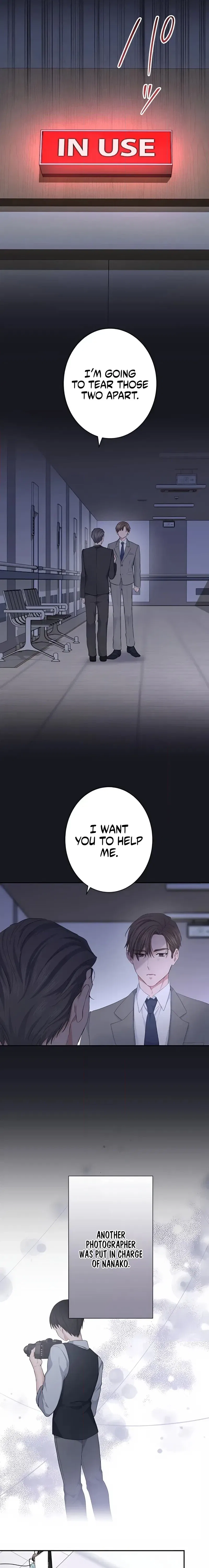 Even So, Tell Me This Is Love Chapter 18 – Page 15