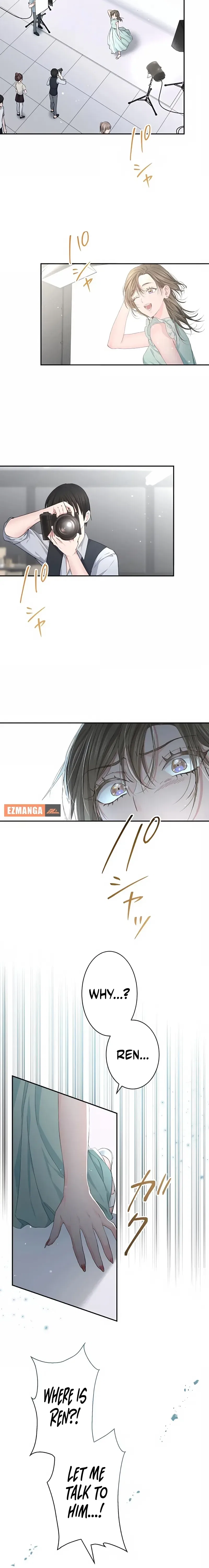 Even So, Tell Me This Is Love Chapter 18 – Page 16