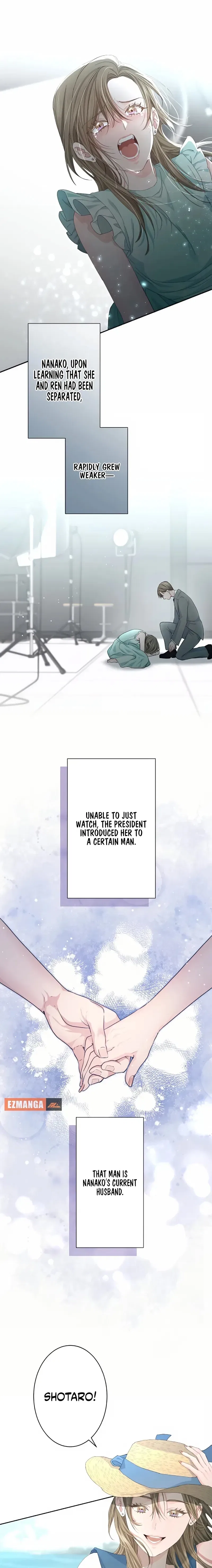 Even So, Tell Me This Is Love Chapter 18 – Page 17