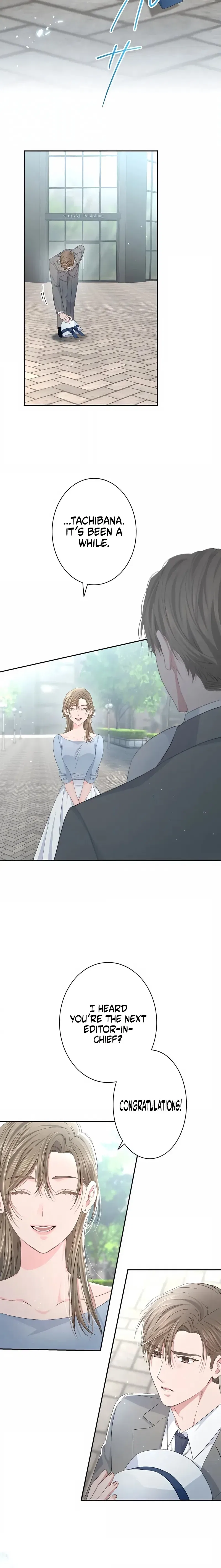 Even So, Tell Me This Is Love Chapter 18 – Page 20