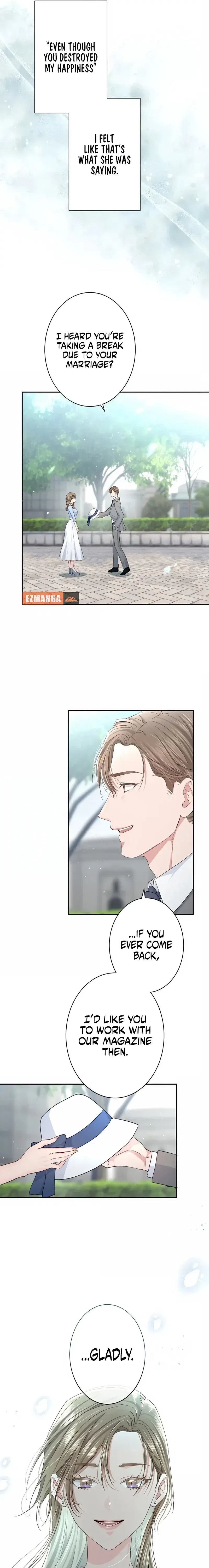 Even So, Tell Me This Is Love Chapter 18 – Page 21