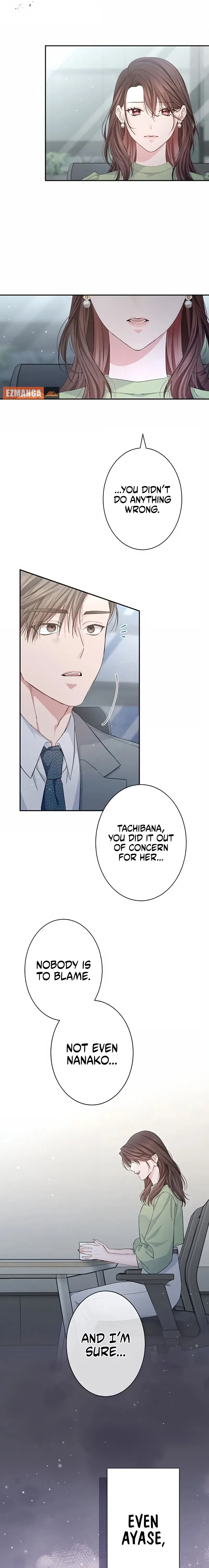 Even So, Tell Me This Is Love Chapter 18 – Page 23