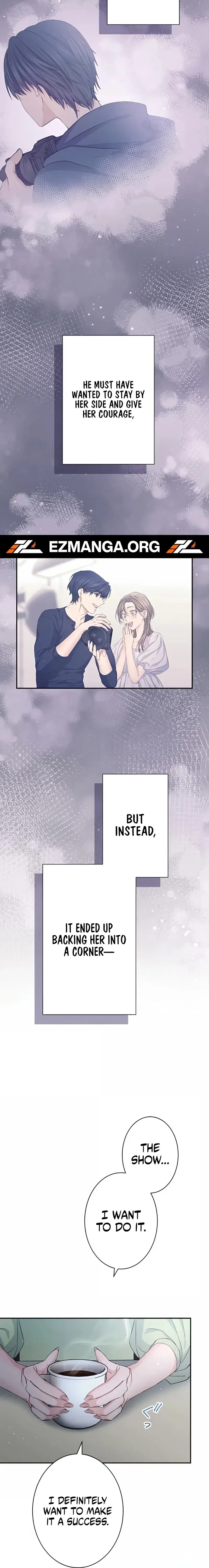 Even So, Tell Me This Is Love Chapter 18 – Page 24
