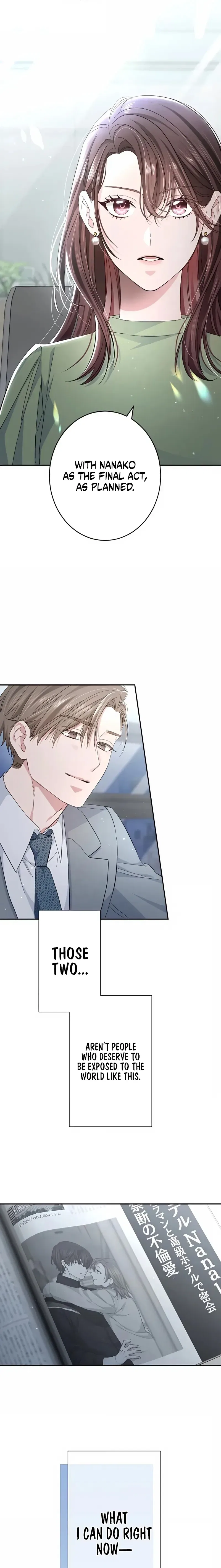 Even So, Tell Me This Is Love Chapter 18 – Page 25