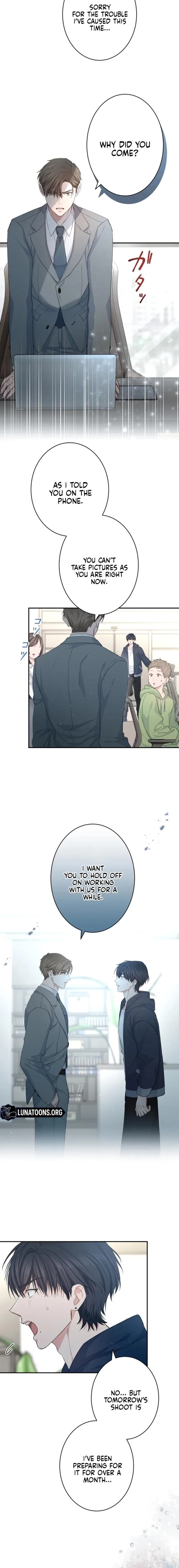 Even So, Tell Me This Is Love Chapter 17 – Page 4