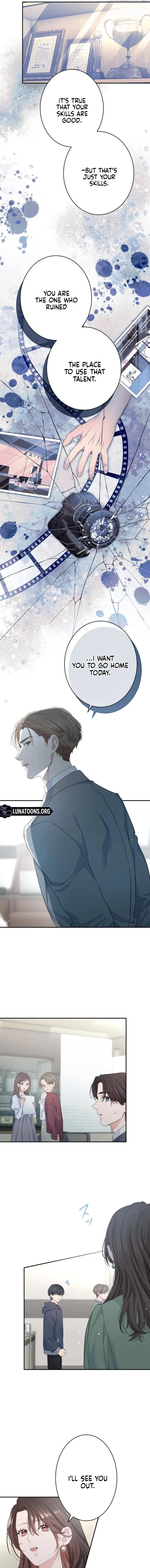 Even So, Tell Me This Is Love Chapter 17 – Page 5