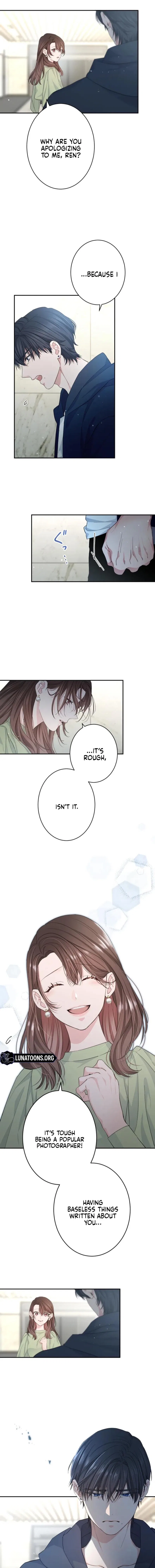 Even So, Tell Me This Is Love Chapter 17 – Page 7