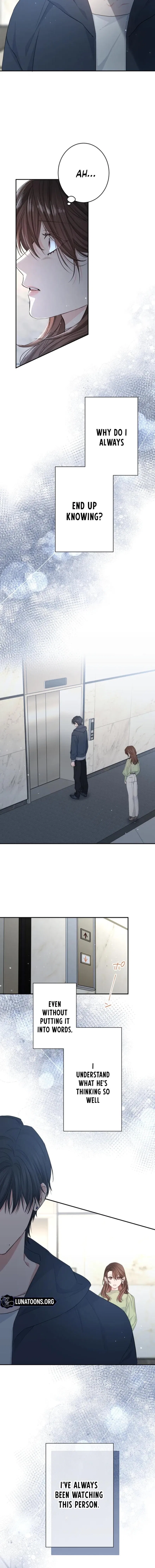 Even So, Tell Me This Is Love Chapter 17 – Page 8