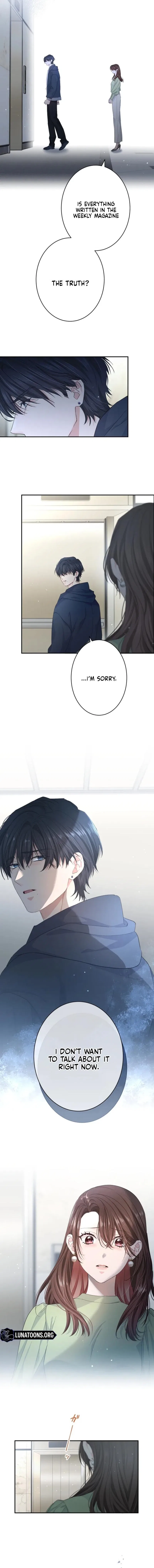 Even So, Tell Me This Is Love Chapter 17 – Page 9
