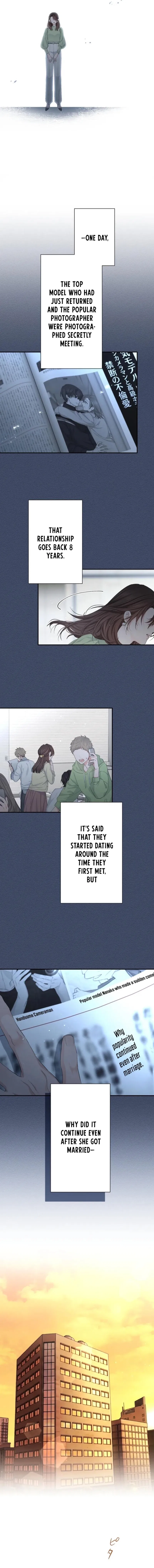 Even So, Tell Me This Is Love Chapter 17 – Page 10