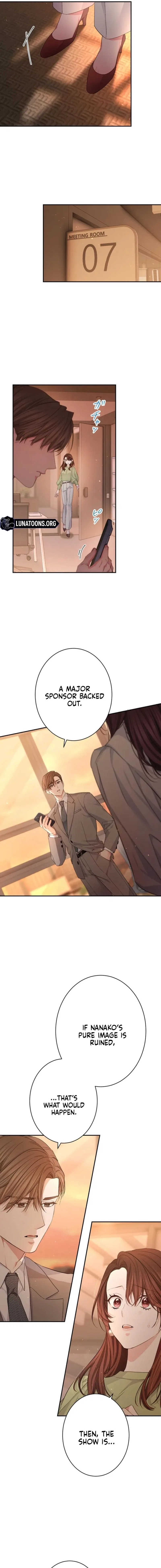 Even So, Tell Me This Is Love Chapter 17 – Page 11