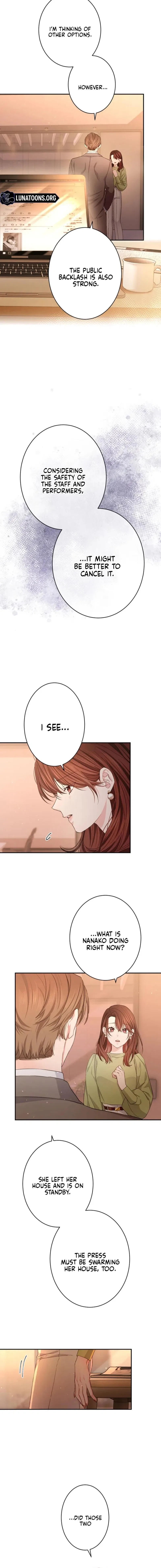 Even So, Tell Me This Is Love Chapter 17 – Page 12