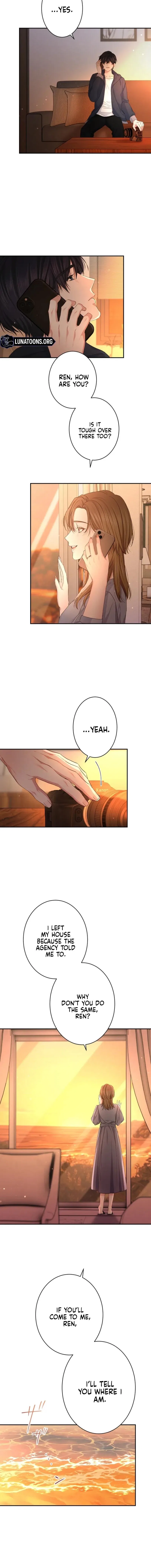 Even So, Tell Me This Is Love Chapter 17 – Page 16