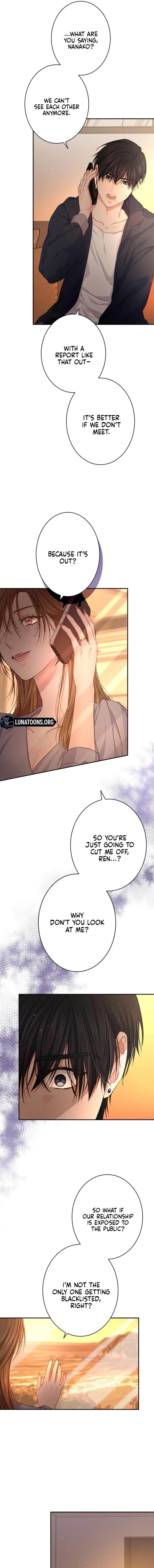 Even So, Tell Me This Is Love Chapter 17 – Page 17