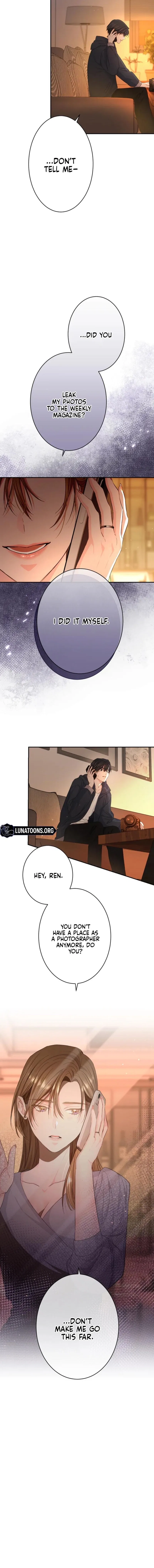 Even So, Tell Me This Is Love Chapter 17 – Page 18