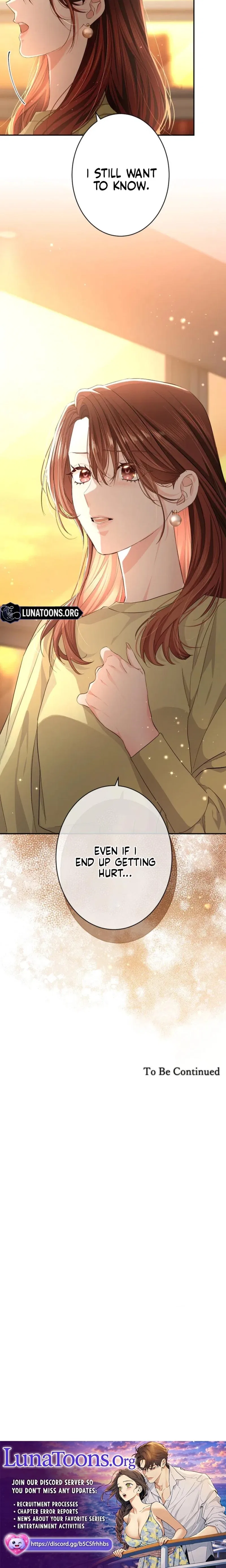 Even So, Tell Me This Is Love Chapter 17 – Page 20