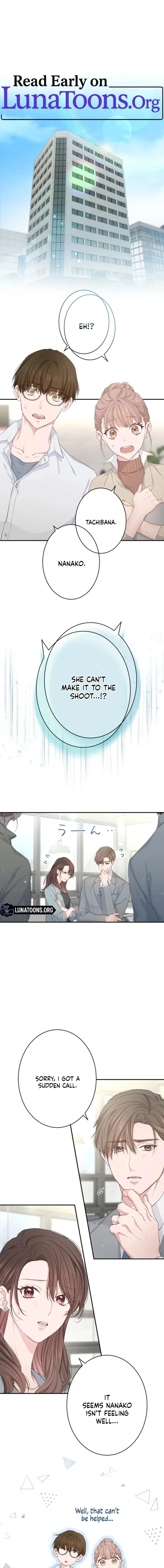 Even So, Tell Me This Is Love Chapter 16 – Page 1