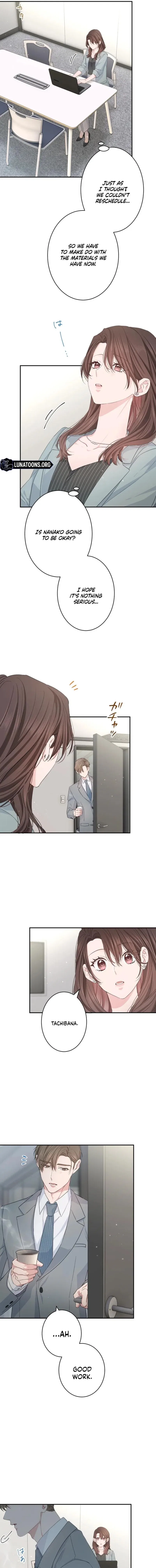 Even So, Tell Me This Is Love Chapter 16 – Page 3