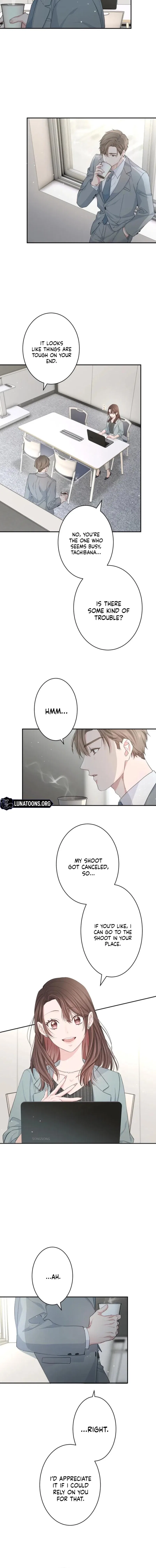 Even So, Tell Me This Is Love Chapter 16 – Page 4