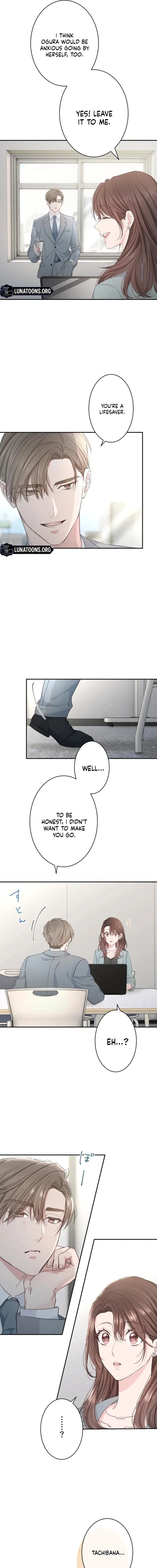 Even So, Tell Me This Is Love Chapter 16 – Page 5