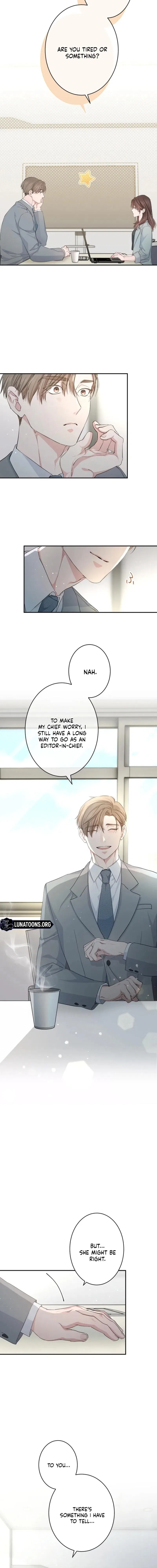 Even So, Tell Me This Is Love Chapter 16 – Page 6
